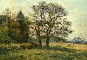 La Fenaison La Fenaison