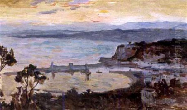 Port Mediterreanne - view 1