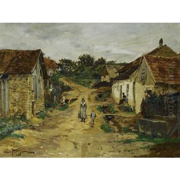 In The Village - view 1