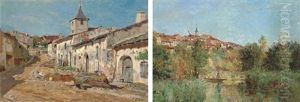 Village Lorrain (+ Village Sur La Colline; Pair) Village Lorrain (+ Village Sur La Colline; Pair)