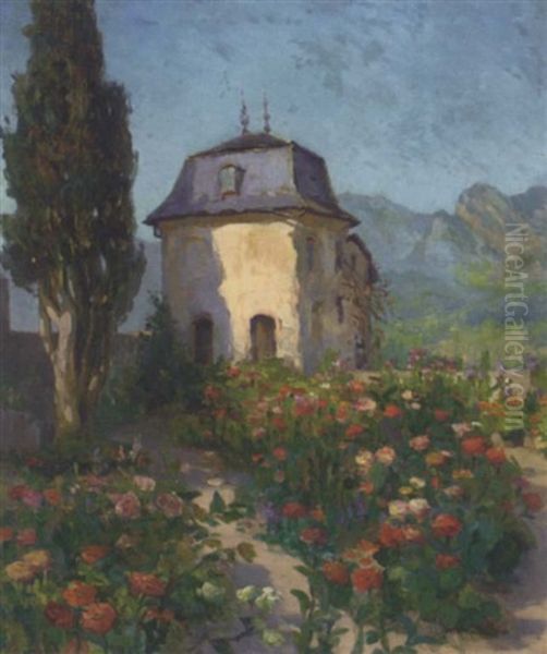 Le Beau Jardin - view 1