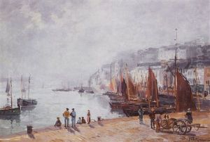 Le Port D'audierne