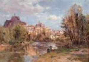 Le Village Du Puy En Valay