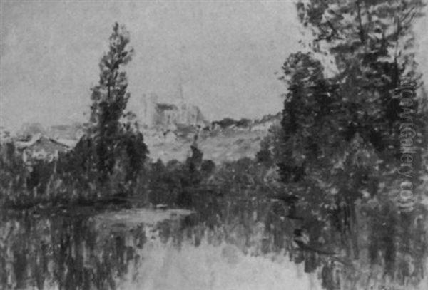 Paysage Du Poitou - view 1