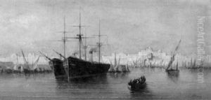 Der Hafen Von Alexandria Der Hafen Von Alexandria
