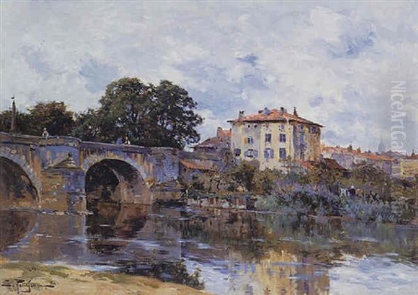 The Stone Bridge - view 1