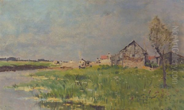 Maison Au Bord De L'etang - view 1