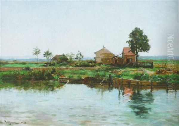 Farm By The River - view 1