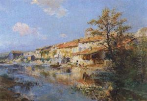 Village Et Lavandieres, Gondrecourt