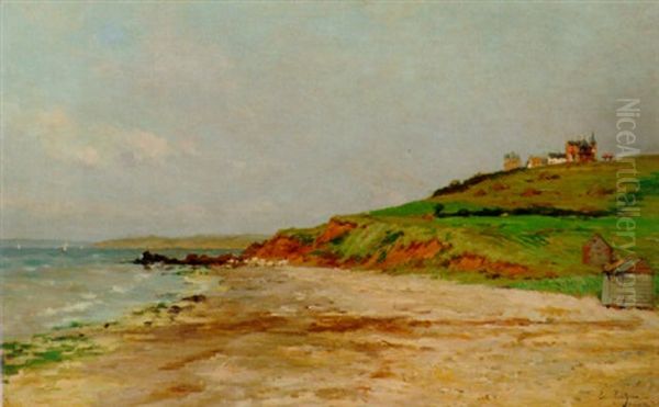 La Cote Normande - view 1