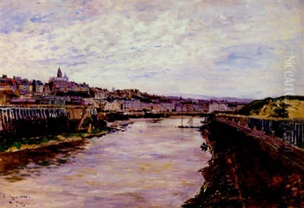 Boulogne - view 1