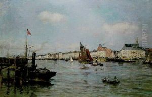 Anvers, Le Port