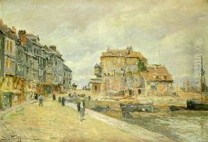 Puerto De Honfleur