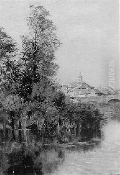 Village Au Bord De La Riviere - view 1