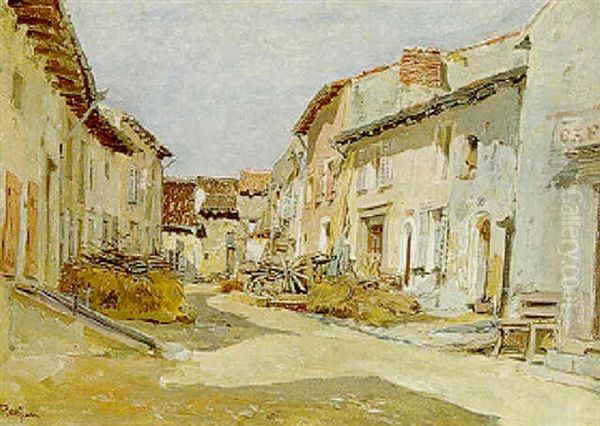 Vue De Village - view 1