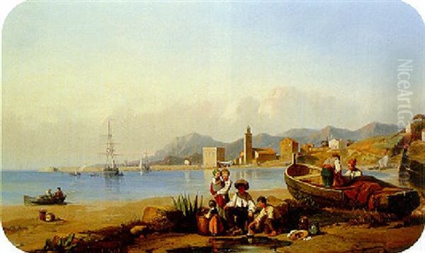 The Gulf Of Palermo - view 1