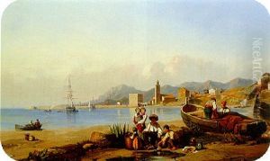 The Gulf Of Palermo
