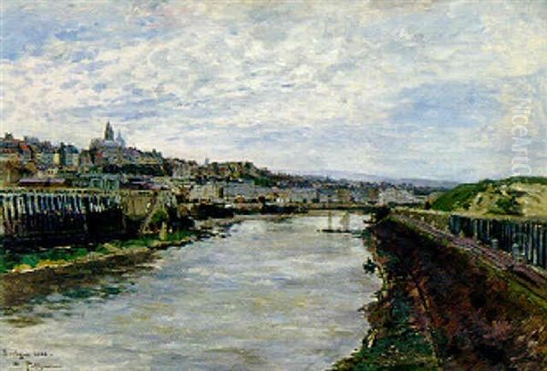 A View Of Boulogne - view 1