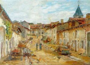 Le Village Le Village