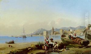The Gulf Of Palermo