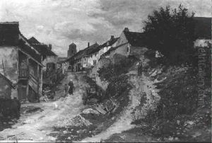 Village De Haute Saone Village De Haute Saone