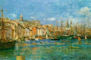 Le Port De Marseille