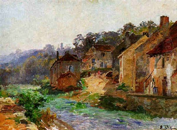 Le Village Au Bord De La Riviere - view 1