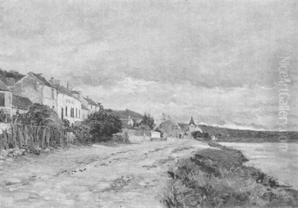 Kustendorf In Der Normandie - view 1