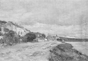 Kustendorf In Der Normandie Kustendorf In Der Normandie