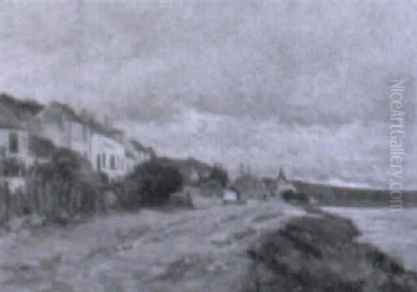 Kustendorf In Der Normandie - view 1