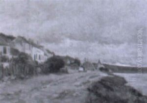 Kustendorf In Der Normandie Kustendorf In Der Normandie