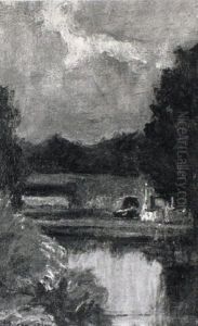 Au Canal, Bougival