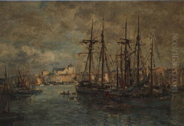 Port Anime Aux Sables-d'olonne - view 1