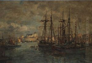 Port Anime Aux Sables-d'olonne