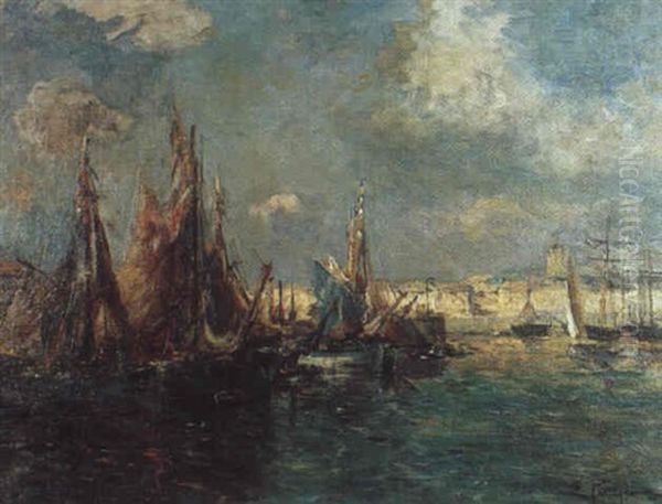 Port En Bretagne - view 1