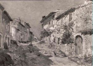 Village De Lorraine