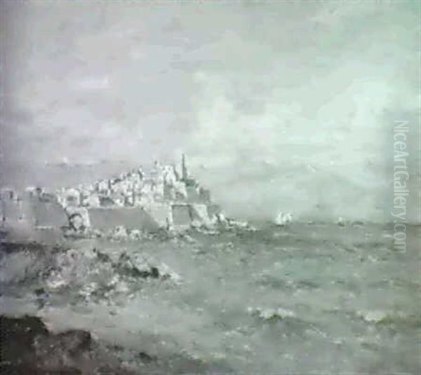 Antibes. - view 1