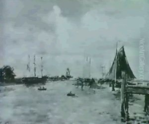 La Sortie Du Port La Sortie Du Port