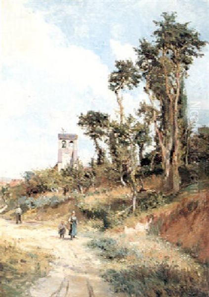 Returning Home - view 1