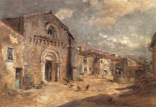 Eglise Romaine - view 1
