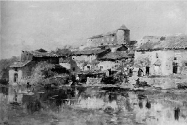 Gondrecourt, Lorraine - view 1
