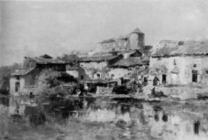 Gondrecourt, Lorraine