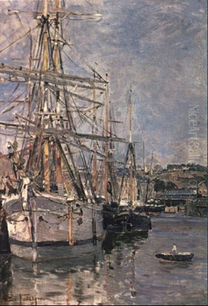 Bateaux Dans Le Port De Marseille - view 1