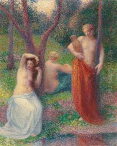 Les Trois Graces Les Trois Graces