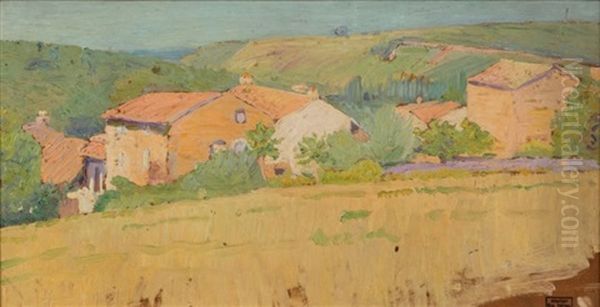 Maisons Dans La Colline - view 1