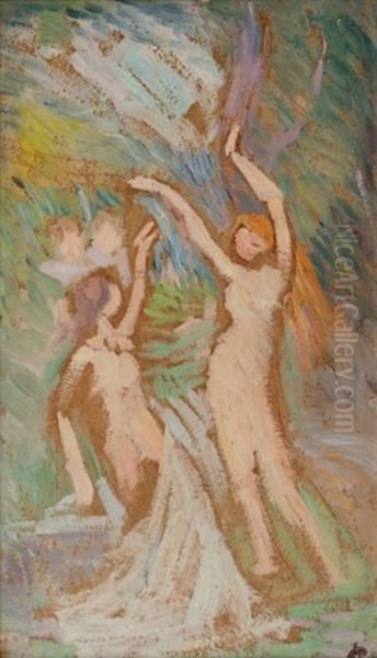 Baigneuses - view 1