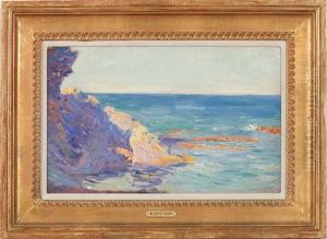 La Mer by Hippolyte Petitjean