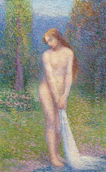 Baigneuse - view 1
