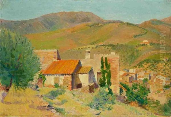 Village En Provence - view 1