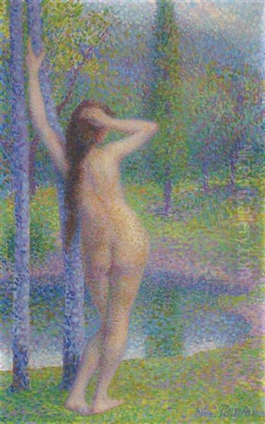 Baigneuse - view 1